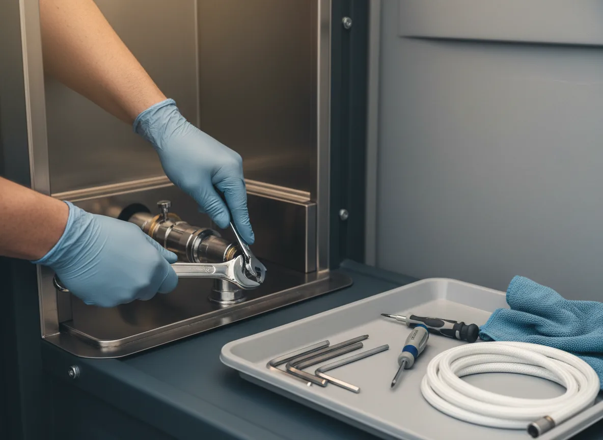 Why choose Portable Toilet Rental in New Germany, MN